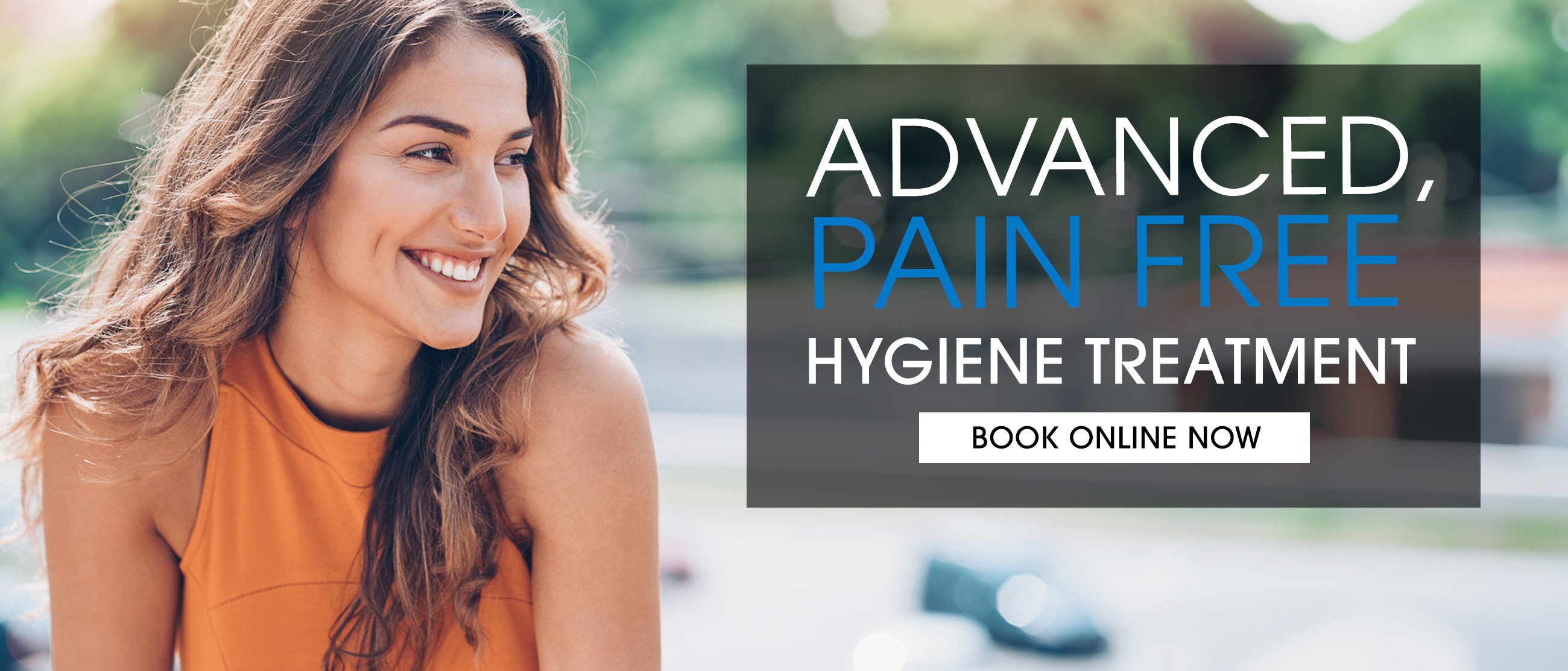 New treatment at Waterside Dental